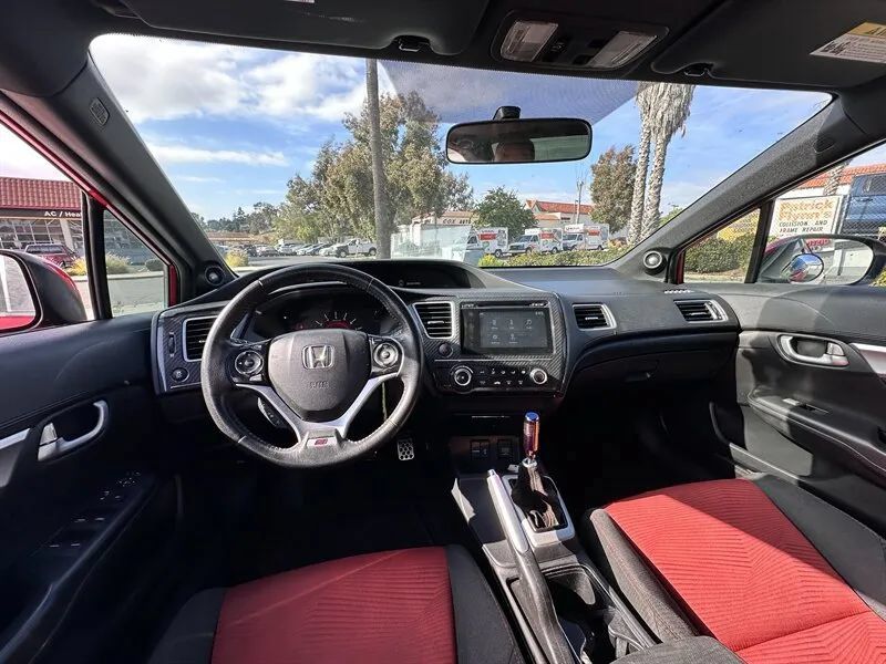 Used 2015 Honda Civic Si image 19