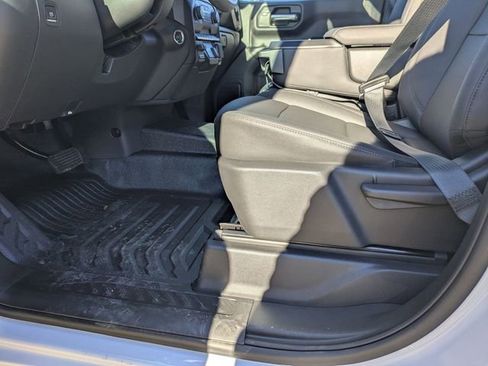 New 2026 Chevrolet Silverado 1500 W/T w/ WT Value Package AWD/4WD image 10