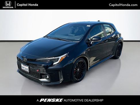 Used 2024 Toyota Corolla GR w/ Performance Package AWD/4WD image 1