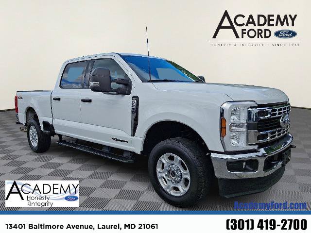Certified 2025 Ford F250 XLT AWD/4WD image 1