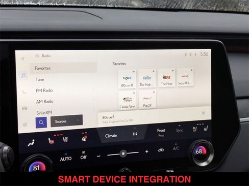 Used 2025 Lexus RX 350 Premium Plus w/ Convenience Package image 26