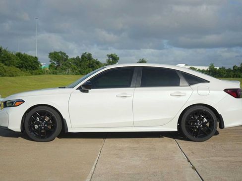 New 2026 Honda Civic Sport image 3