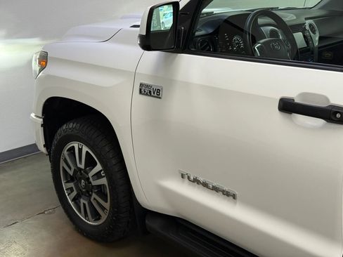 Used 2018 Toyota Tundra SR5 w/ TRD Sport Package AWD/4WD image 11