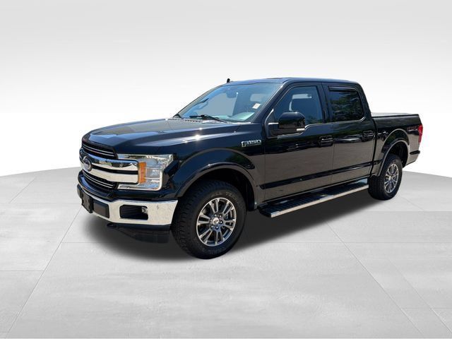 Used 2020 Ford F150 Lariat AWD/4WD image 7