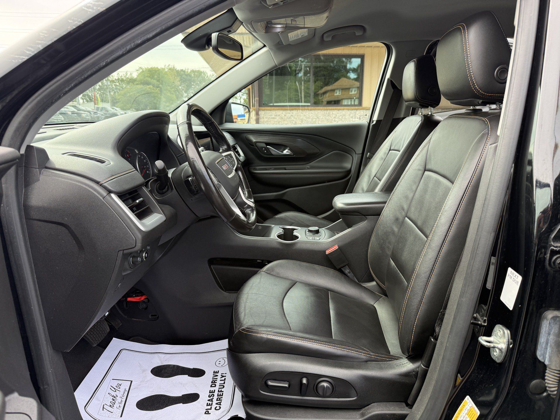 Used 2021 GMC Terrain SLT FWD image 25