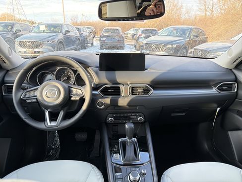 New 2025 MAZDA CX-5 AWD 2.5 S w/ Preferred Package image 12