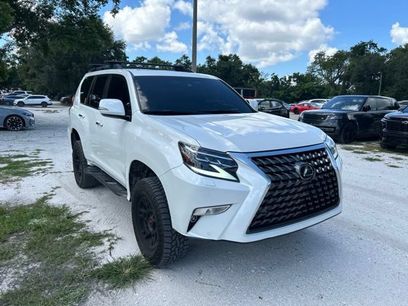 Used 2022 Lexus GX 460 Premium