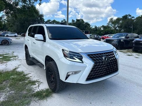 Used 2022 Lexus GX 460 Premium AWD/4WD image 1