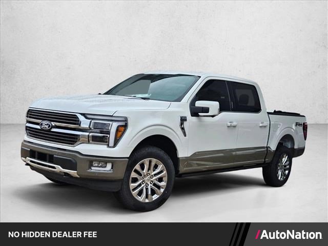New 2026 Ford F150 King Ranch w/ Equipment Group 601A High AWD/4WD image 1