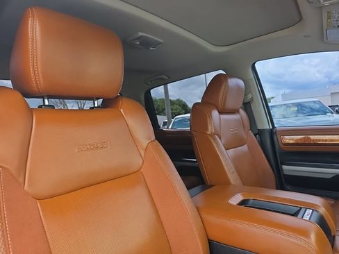 Used 2020 Toyota Tundra 1794 Edition AWD/4WD image 13