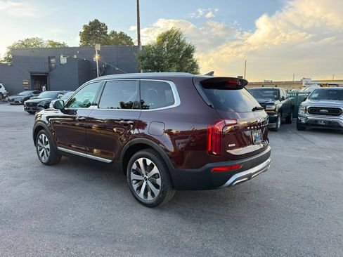 Used 2022 Kia Telluride S AWD/4WD image 5