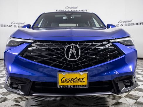 Used 2025 Acura ADX A-Spec FWD image 5