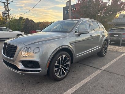 Used 2019 Bentley Bentayga