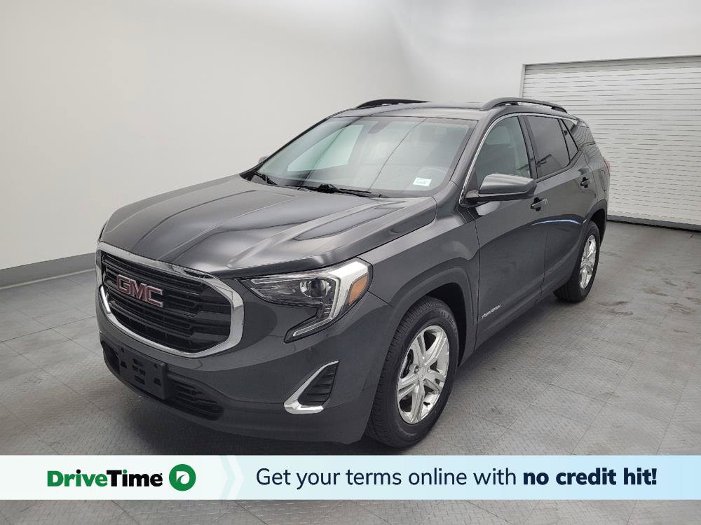 Used 2019 GMC Terrain SLE w/ Driver Convenience Package FWD image 1