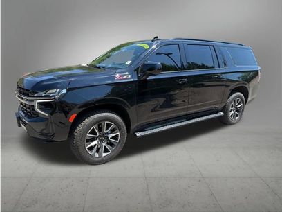 Certified 2022 Chevrolet Suburban Z71