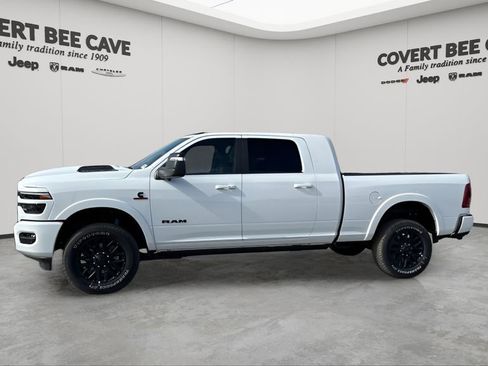 New 2026 RAM 2500 Limited image 4