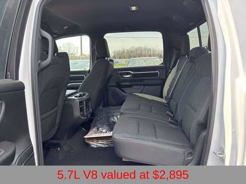 New 2026 RAM 1500 Big Horn AWD/4WD image 6
