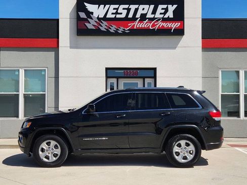 Used 2016 Jeep Grand Cherokee Laredo w/ Quick Order Package 23E AWD/4WD image 26