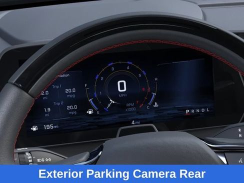 New 2027 Chevrolet Traverse RS w/ LPO, Floor Liner Package AWD/4WD image 19