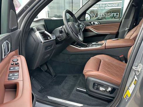 Certified 2024 BMW X5 xDrive50e w/ Premium Package image 14