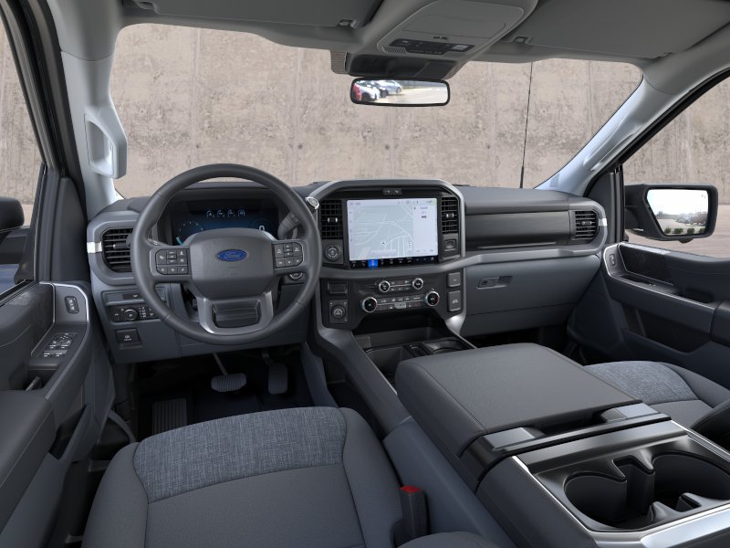 New 2026 Ford F150 XLT w/ Equipment Group 302A MID AWD/4WD image 9