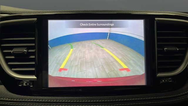 New 2026 Chrysler Pacifica Select FWD image 13