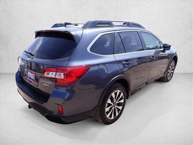 Used 2016 Subaru Outback 3.6R Limited AWD/4WD image 4