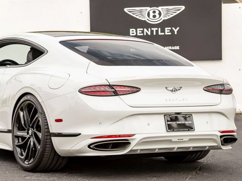 Used 2025 Bentley Continental GT Speed AWD/4WD image 14
