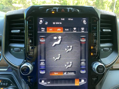 Used 2021 RAM 1500 Limited AWD/4WD image 27