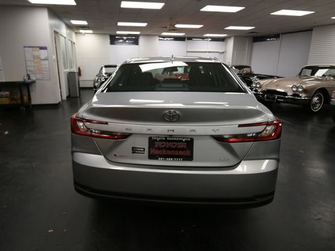 Certified 2025 Toyota Camry LE image 6