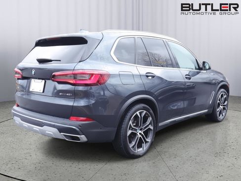 Used 2021 BMW X5 sDrive40i w/ Premium Package 2 image 7