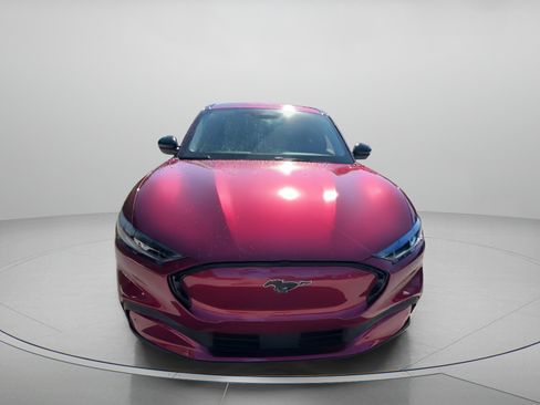Used 2025 Ford Mustang Mach-E Premium AWD/4WD image 2