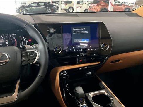 New 2026 Lexus NX 350 AWD image 7