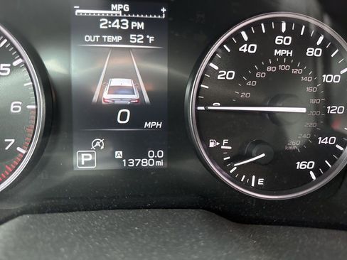 Used 2024 Subaru Legacy Premium image 9