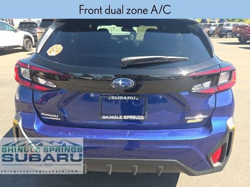 Certified 2025 Subaru Crosstrek 2.5i Sport AWD/4WD image 5