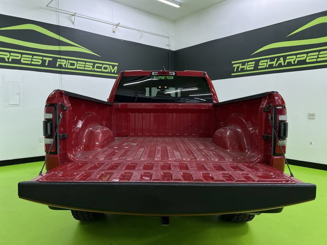 Used 2019 RAM 1500 Rebel AWD/4WD image 9
