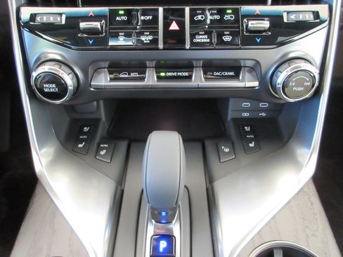 New 2026 Lexus LX 700h Luxury AWD/4WD image 50