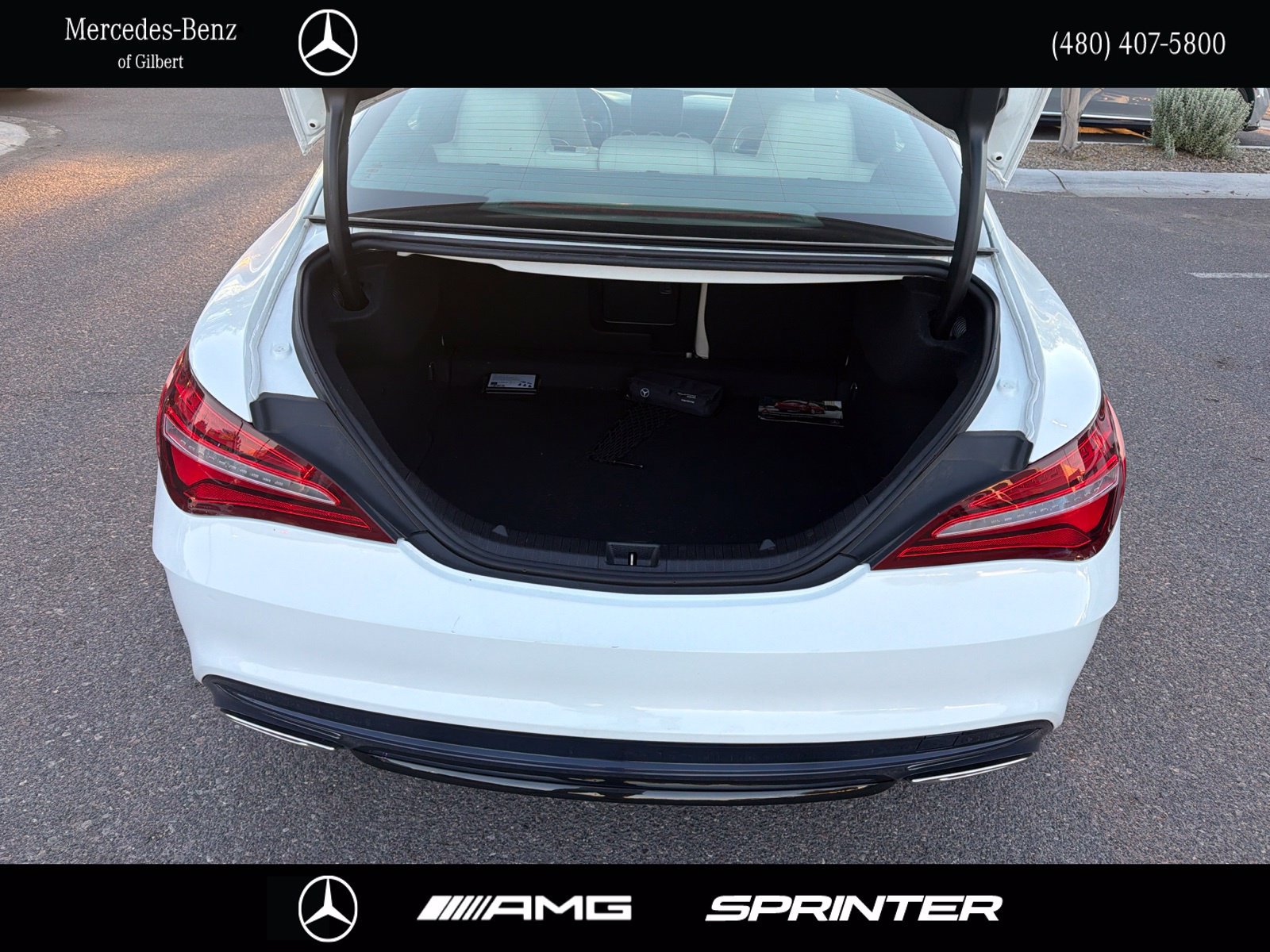 Used 2019 Mercedes-Benz CLA 250 image 7