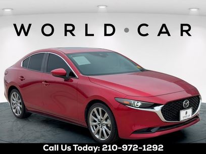 Used 2020 MAZDA MAZDA3 Premium w/ Leather, Moonroof,