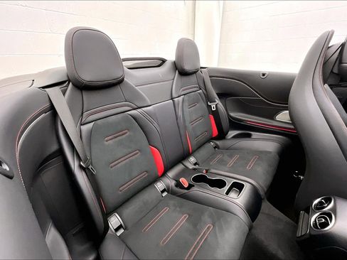 Used 2026 Mercedes-Benz CLE 53 AMG 4MATIC image 16
