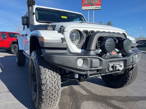 New 2026 Jeep Gladiator Rubicon AWD/4WD image 61
