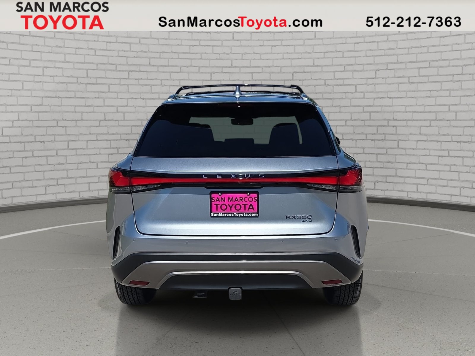 Used 2025 Lexus RX 350 Premium Plus w/ Convenience Package AWD/4WD image 7