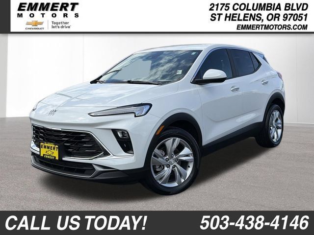 Used 2025 Buick Encore GX Preferred FWD 360° Tour