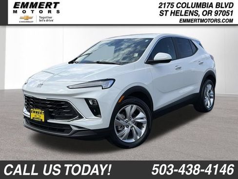 Used 2025 Buick Encore GX Preferred FWD image 1
