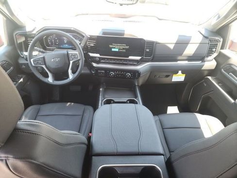 New 2026 Chevrolet Silverado 2500 LTZ w/ Trail Boss Package AWD/4WD image 28