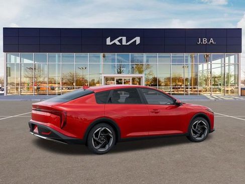 New 2026 Kia K4 EX image 6