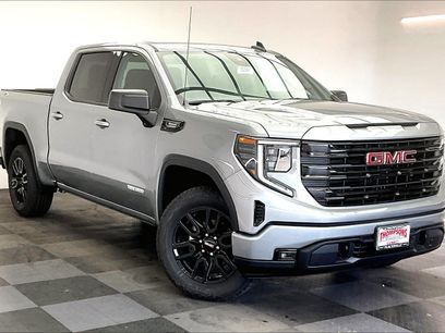 New 2026 GMC Sierra 1500 Elevation w/ X31 Off-Road Package
