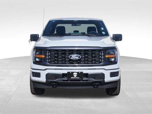 Used 2026 Ford F150 STX AWD/4WD image 3