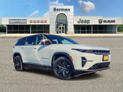Used 2024 Jeep Wagoneer Launch Edition