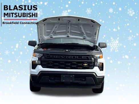 Used 2023 Chevrolet Silverado 1500 W/T w/ WT Value Package image 32